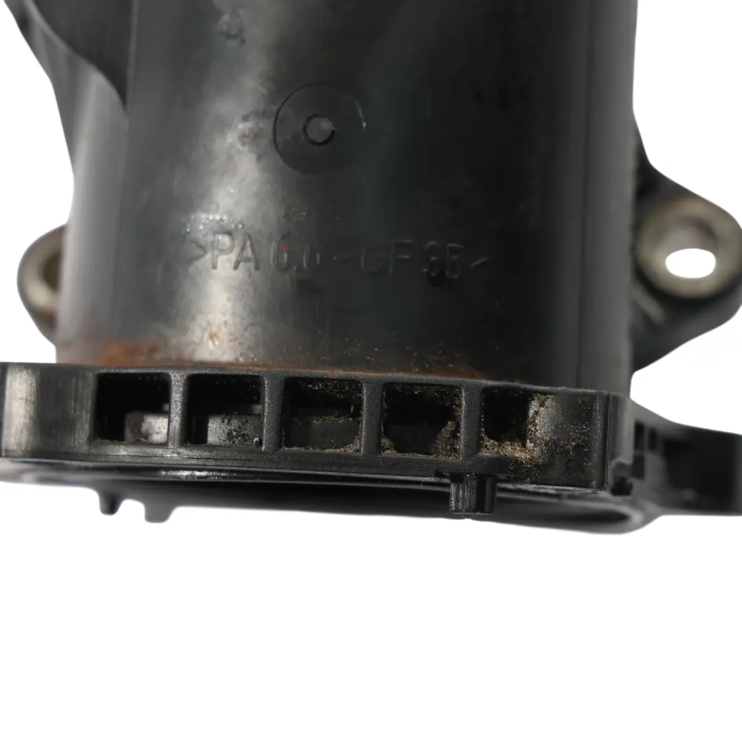 Mercedes W204 W906 OM651 Luftkanalrohr Ansaugschlauch Kennfeldsensor - SKU A6510904000-2 - Teilenummer A6510904000