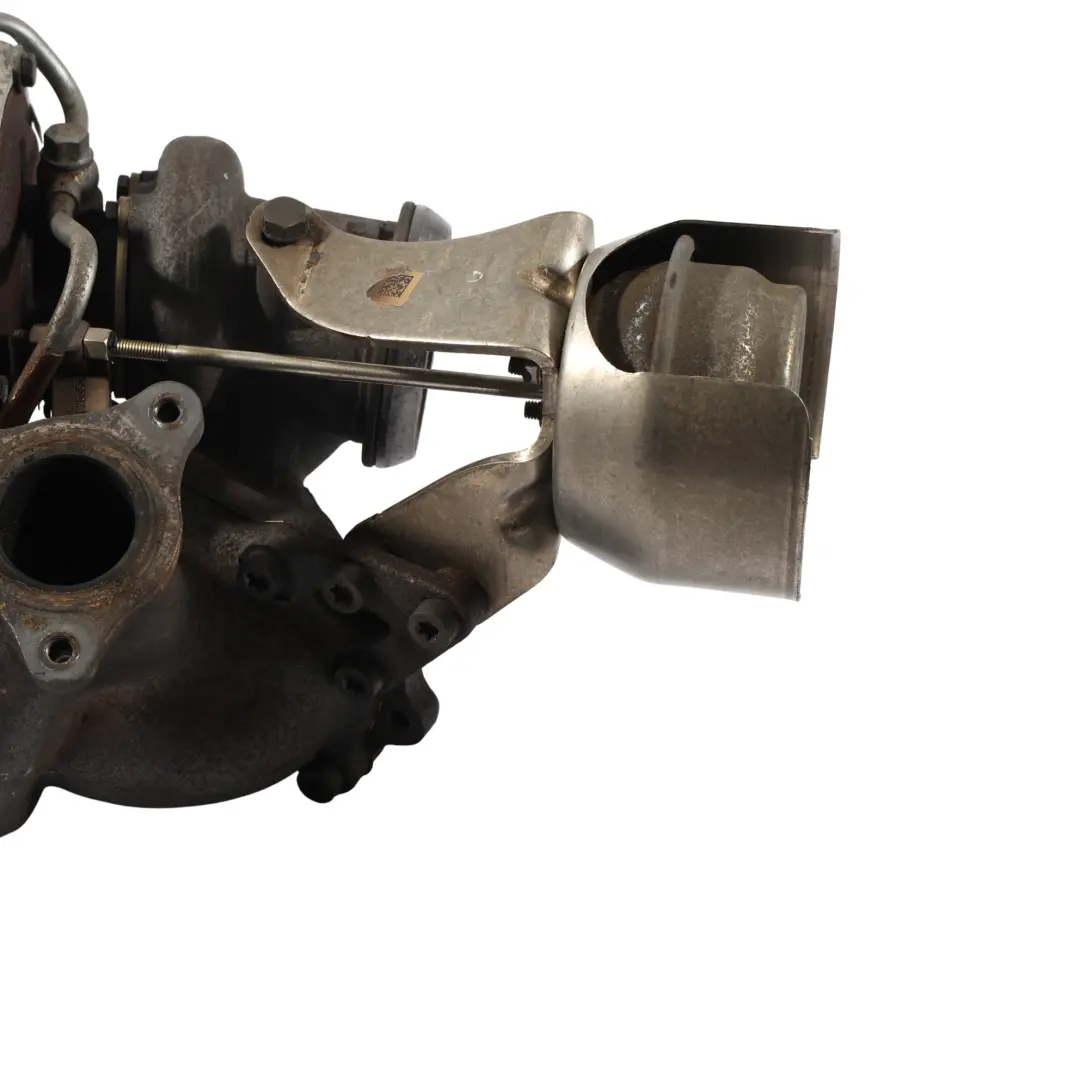 E220 Diesel Turbosprężarka A6510904980 do Mercedes A207 o numerze A6510904580 Mercedes A207 E220 Diesel Turbosprężarka A6510904980 - SKU A6510904580-10 - Numer Części A6510904580