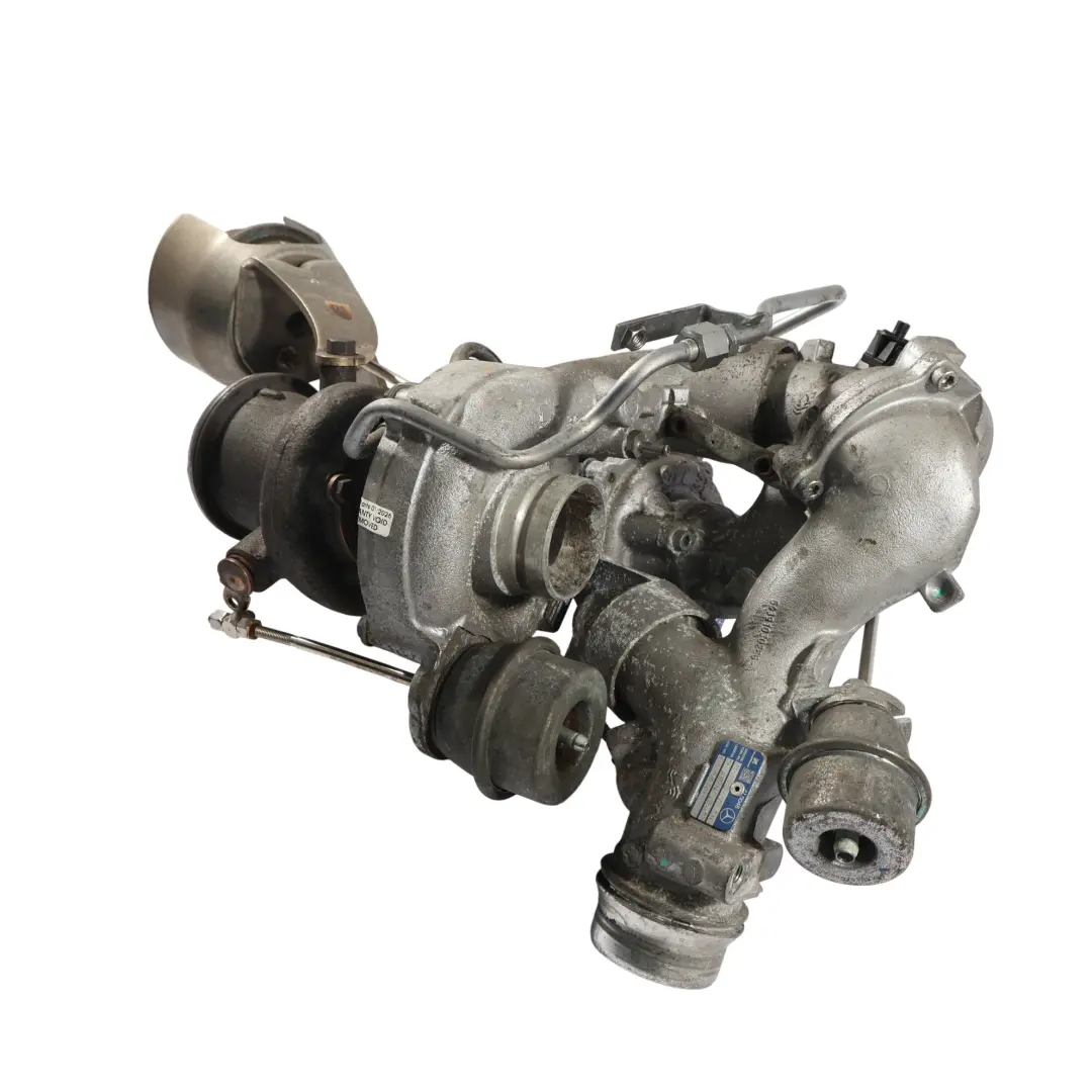 Mercedes A207 E220 Diesel Turbocharger Turbo Charger A6510904980 - SKU A6510904580-10 - Part number A6510904580