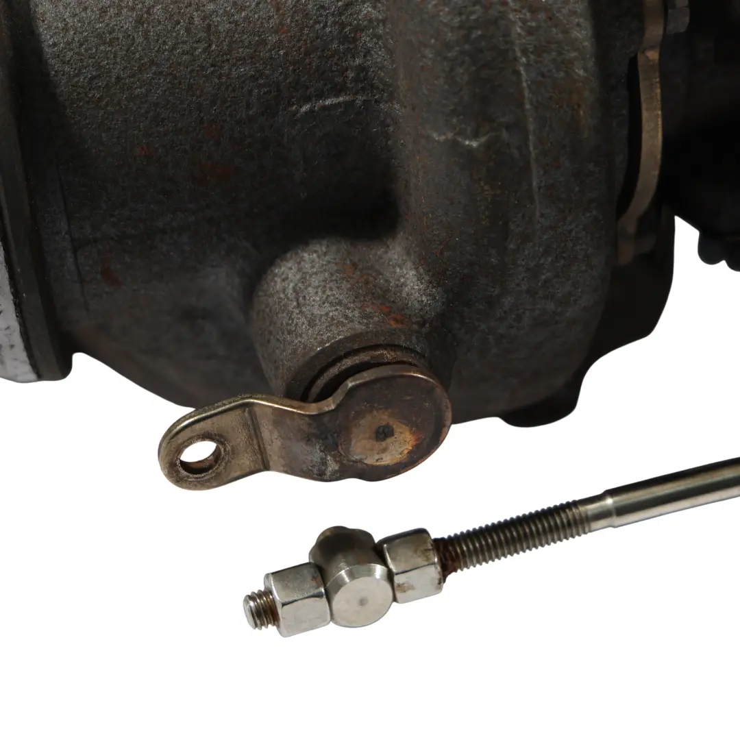 Mercedes A207 E220 Diesel Turbosprężarka A6510904980 - SKU A6510904580-10 - Numer Części A6510904580