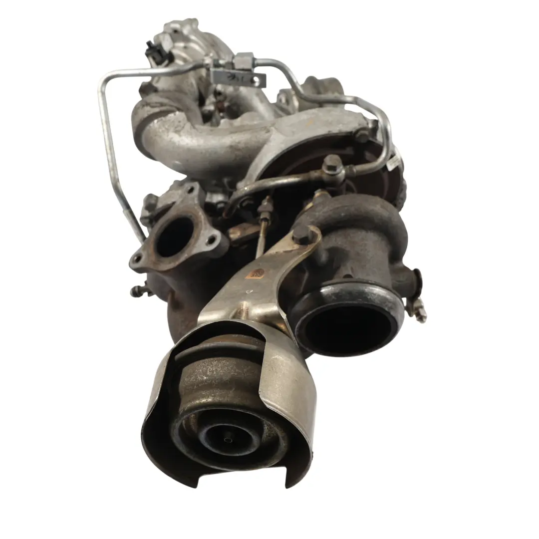 E220 Diesel Turbosprężarka A6510904980 do Mercedes A207 o numerze A6510904580 Mercedes A207 E220 Diesel Turbosprężarka A6510904980 - SKU A6510904580-10 - Numer Części A6510904580