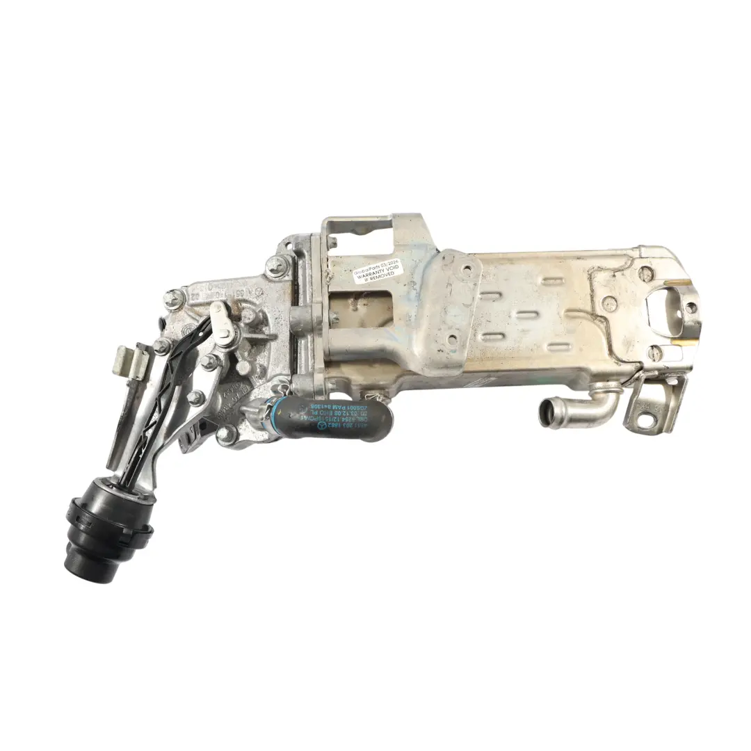 AGR Abgaskühler Mercedes W639 W906 Diesel OM651 Ventil A6511420467 für mit Teilenummer A6511400675 AGR Abgaskühler Mercedes W639 W906 Diesel OM651 Ventil A6511420467 - SKU A6511400675-4 - Teilenummer A6511400675