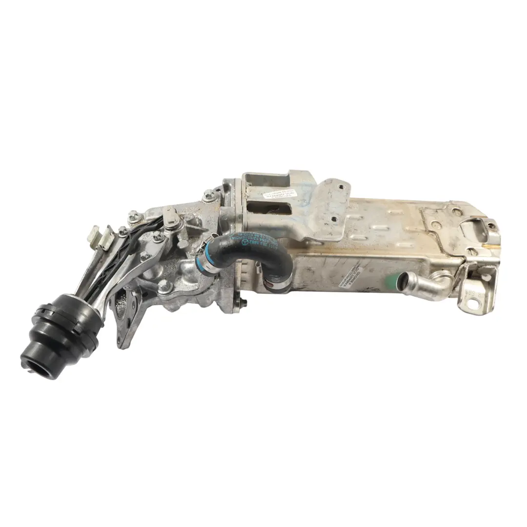  AGR Abgaskühler Mercedes W639 W906 Diesel OM651 Ventil A6511420467 - SKU A6511400675-4 - Teilenummer A6511400675