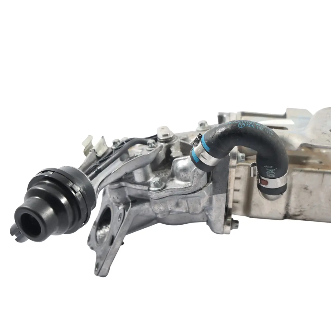 AGR Abgaskühler Mercedes W639 W906 Diesel OM651 Ventil A6511420467 für mit Teilenummer A6511400675 AGR Abgaskühler Mercedes W639 W906 Diesel OM651 Ventil A6511420467 - SKU A6511400675-4 - Teilenummer A6511400675