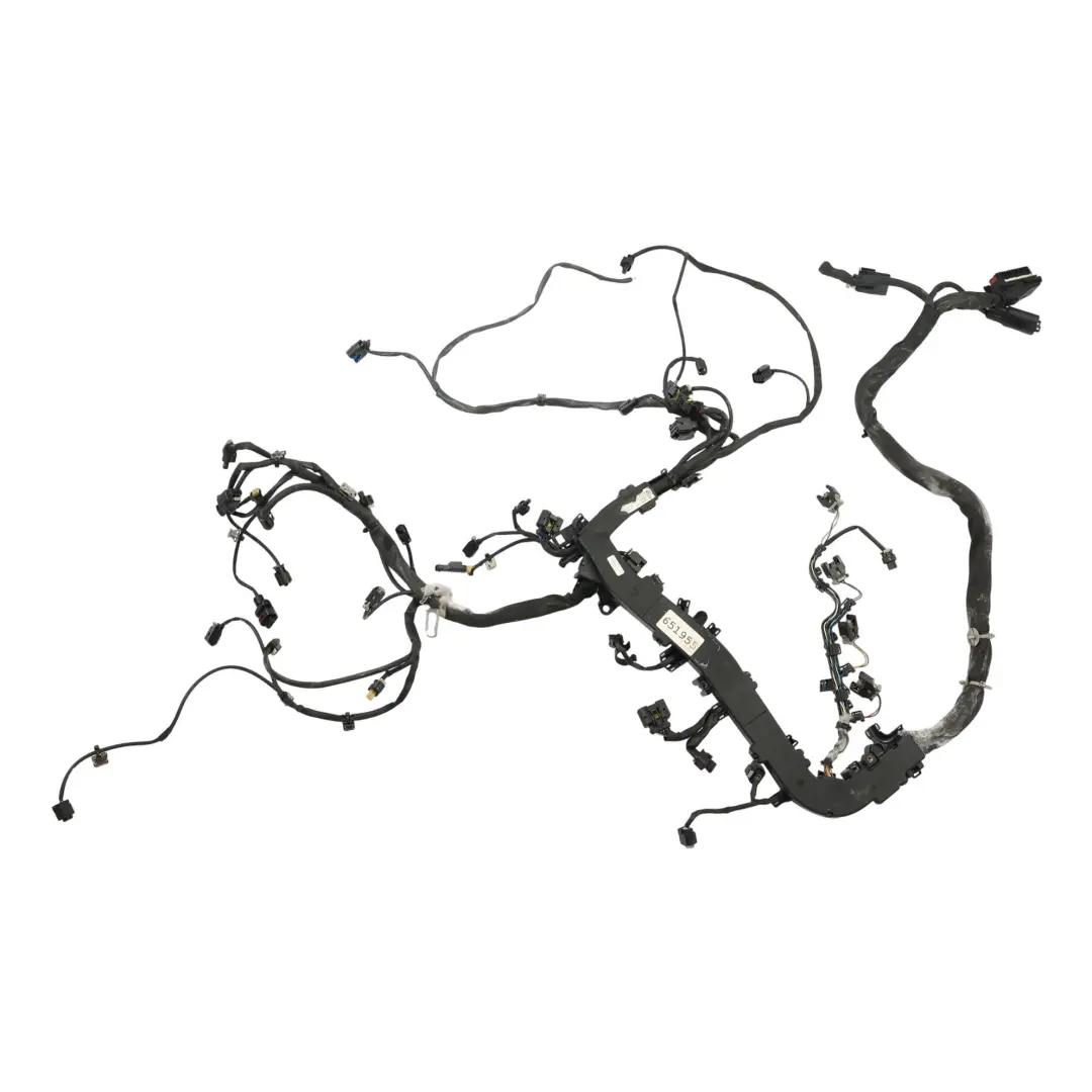 Cablaggio Per Installazione Motore A6511592725 per Mercedes W906 con numero di parte A6511506190 Mercedes W906 Cablaggio Per Installazione Motore A6511592725 - SKU A6511506190 - Numero di parte A6511506190