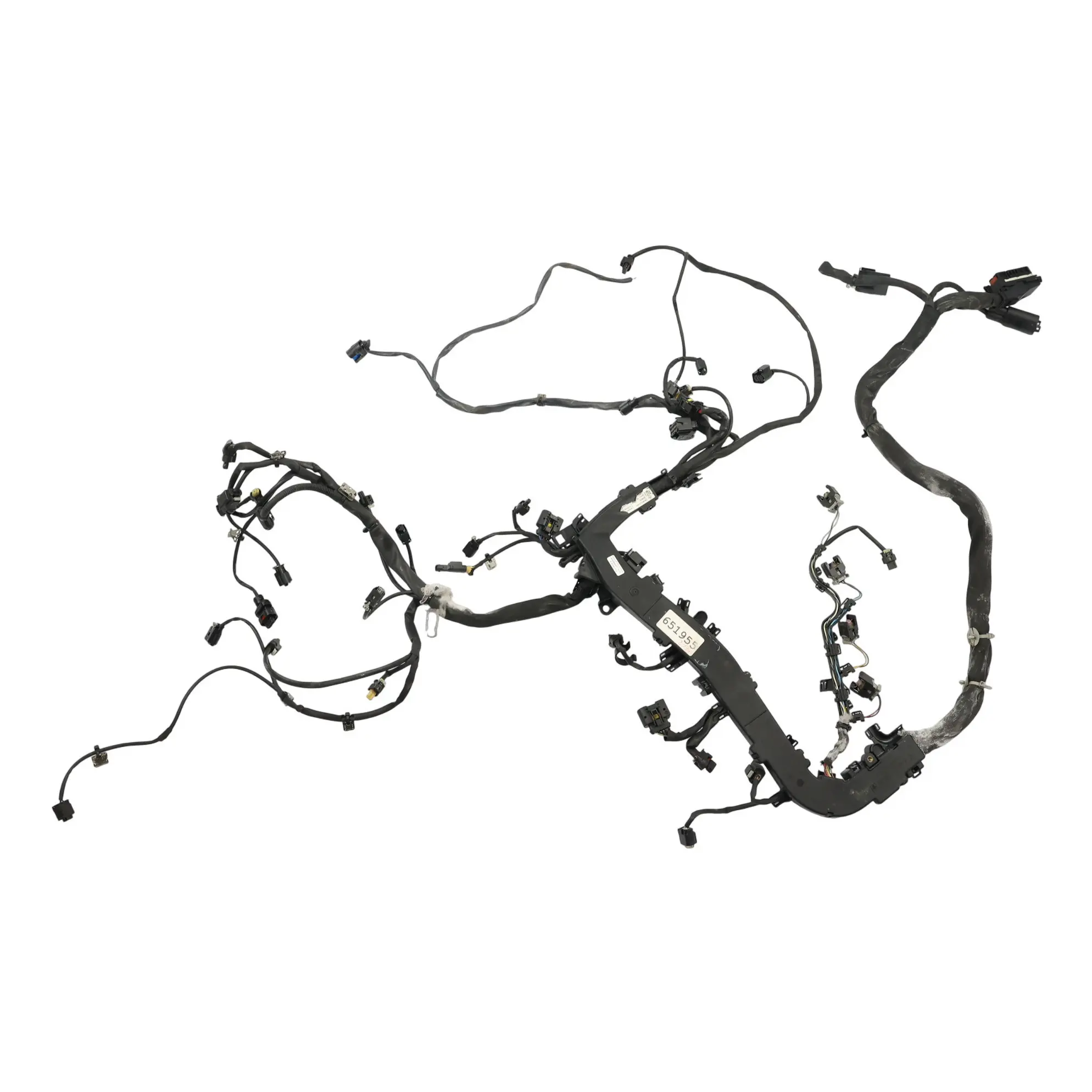 Mercedes W906 Engine Installation Wiring Harness Loom A6511592725