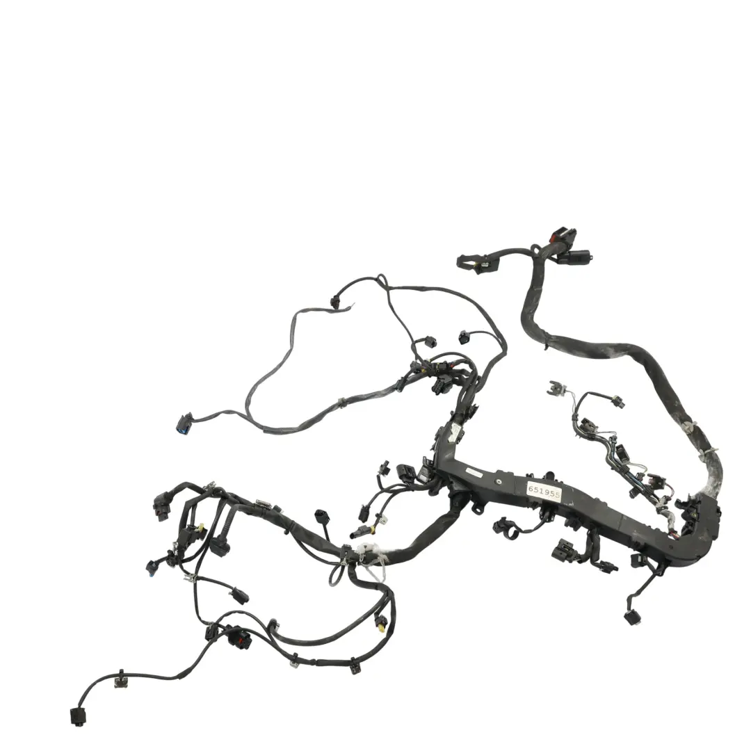 Mercedes W906 Engine Installation Wiring Harness Loom A6511592725 - SKU A6511506190 - Part number A6511506190