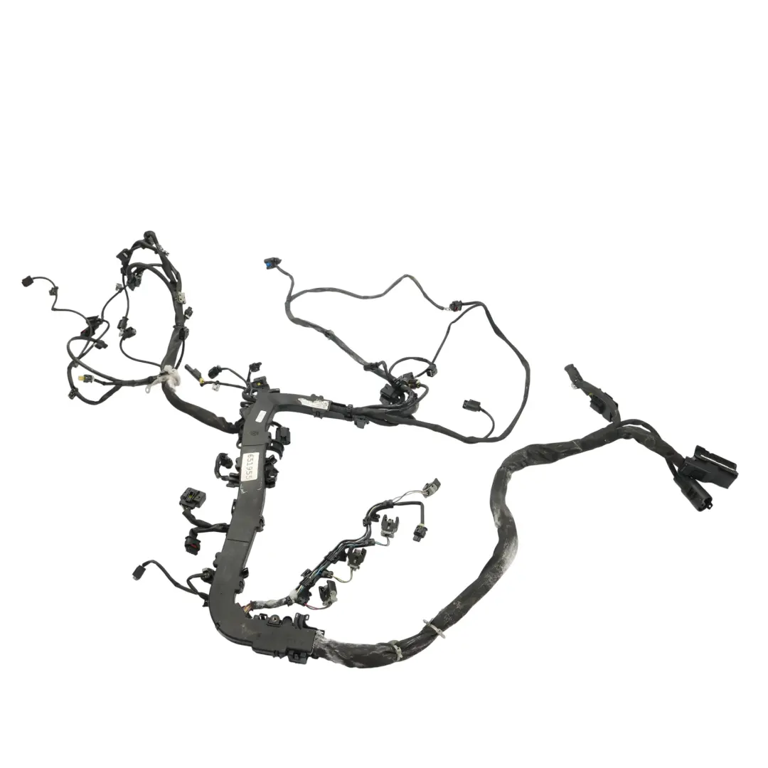 Mercedes W906 Engine Installation Wiring Harness Loom A6511592725 - SKU A6511506190 - Part number A6511506190