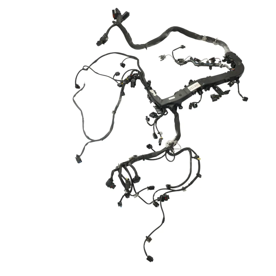 Moteur Faisceau De Câblage Installation A6511592725 pour Mercedes W906 à propos du numéro de pièce A6511506190 Mercedes W906 Moteur Faisceau De Câblage Installation A6511592725 - SKU A6511506190 - Numéro de pièce A6511506190