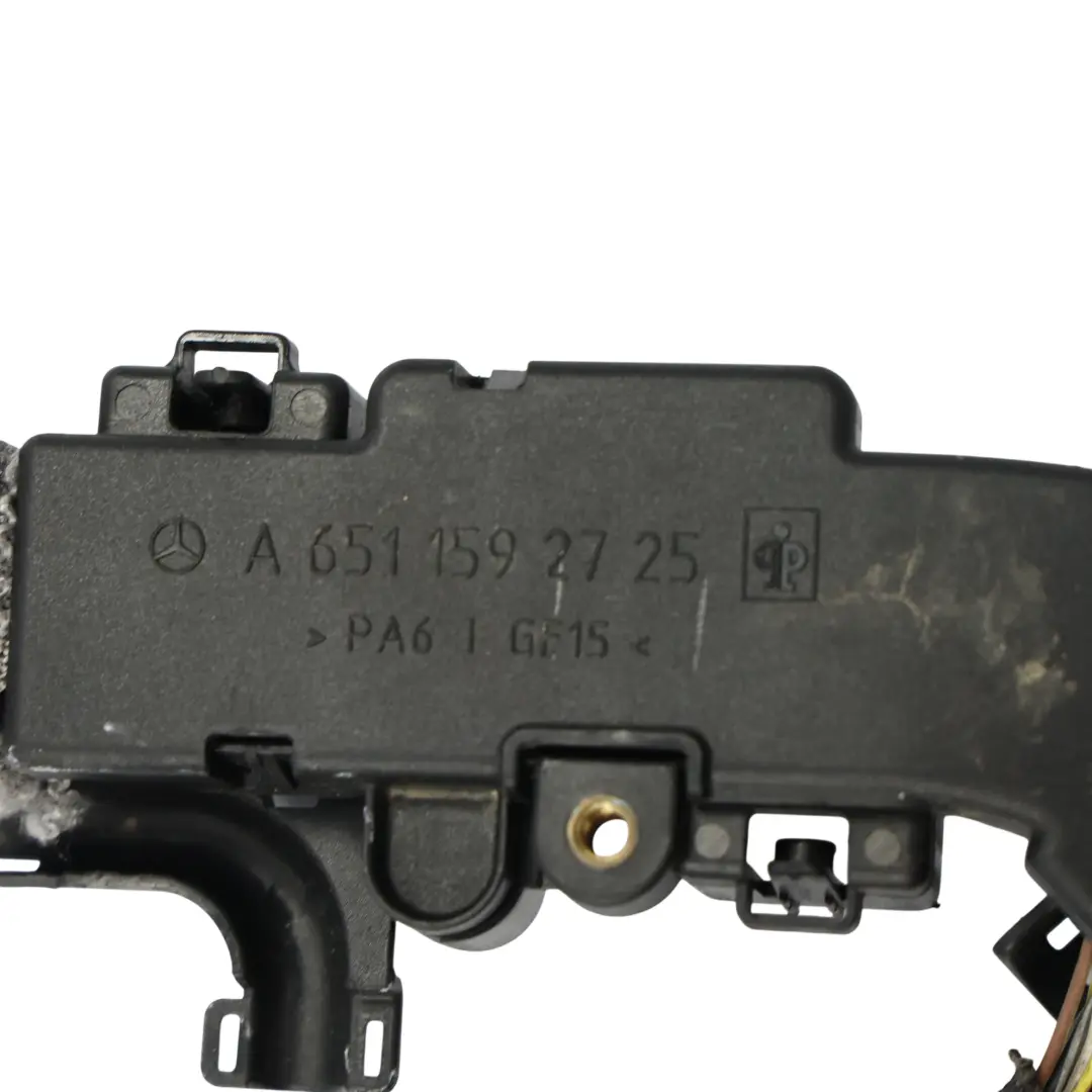 Mercedes W906 Moteur Faisceau De Câblage Installation A6511592725 - SKU A6511506190 - Numéro de pièce A6511506190