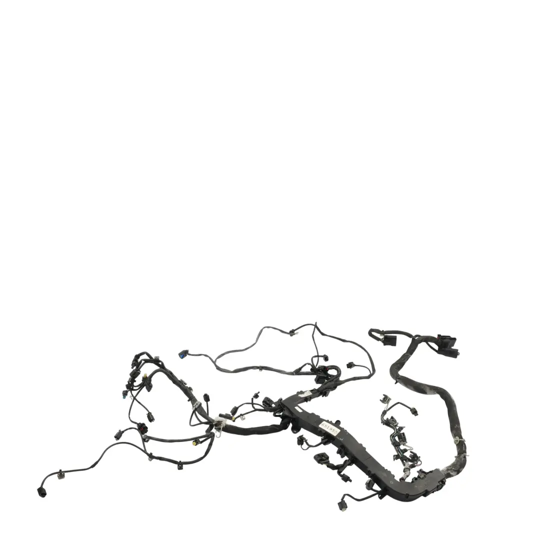 Mercedes W906 Motor Installation Kabelbaum A6511592725 - SKU A6511506190 - Teilenummer A6511506190