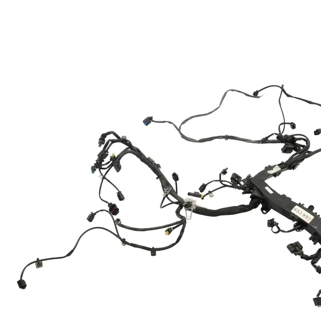 Installation Wiring Harness Loom A6511592725 to Mercedes W906 Engine with Part number A6511506190 Mercedes W906 Engine Installation Wiring Harness Loom A6511592725 - SKU A6511506190 - Part number A6511506190