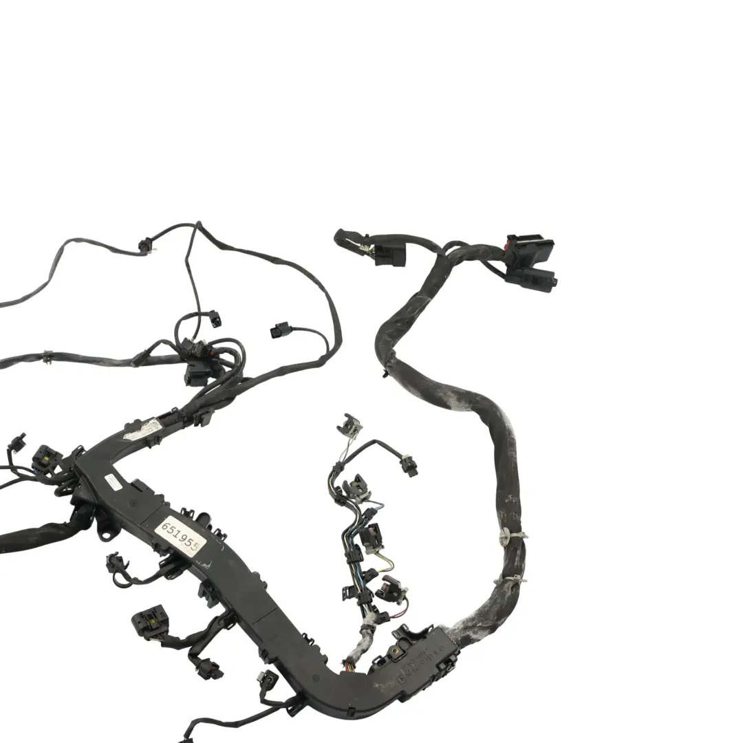 Mercedes W906 Engine Installation Wiring Harness Loom A6511592725 - SKU A6511506190 - Part number A6511506190