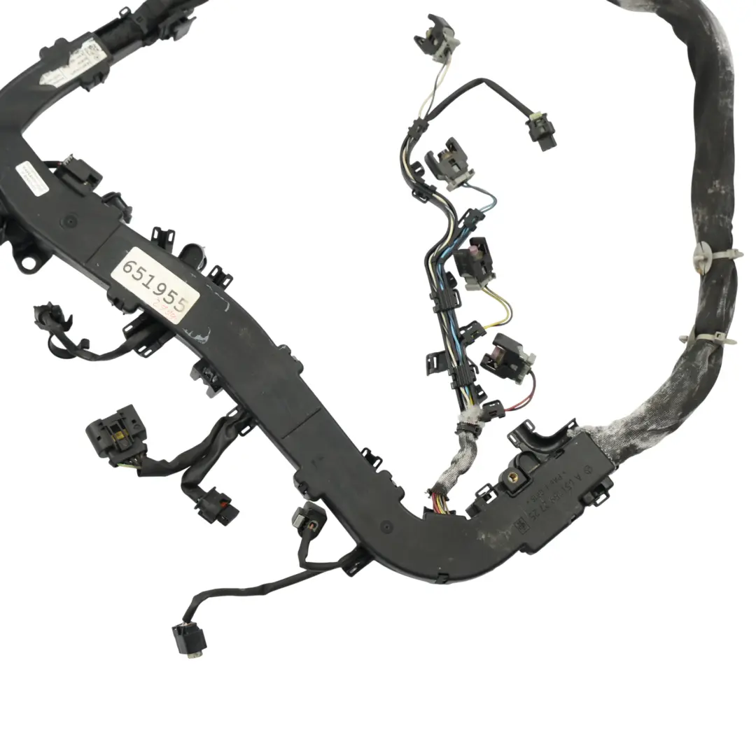 Installation Kabelbaum A6511592725 für Mercedes W906 Motor mit Teilenummer A6511506190 Mercedes W906 Motor Installation Kabelbaum A6511592725 - SKU A6511506190 - Teilenummer A6511506190