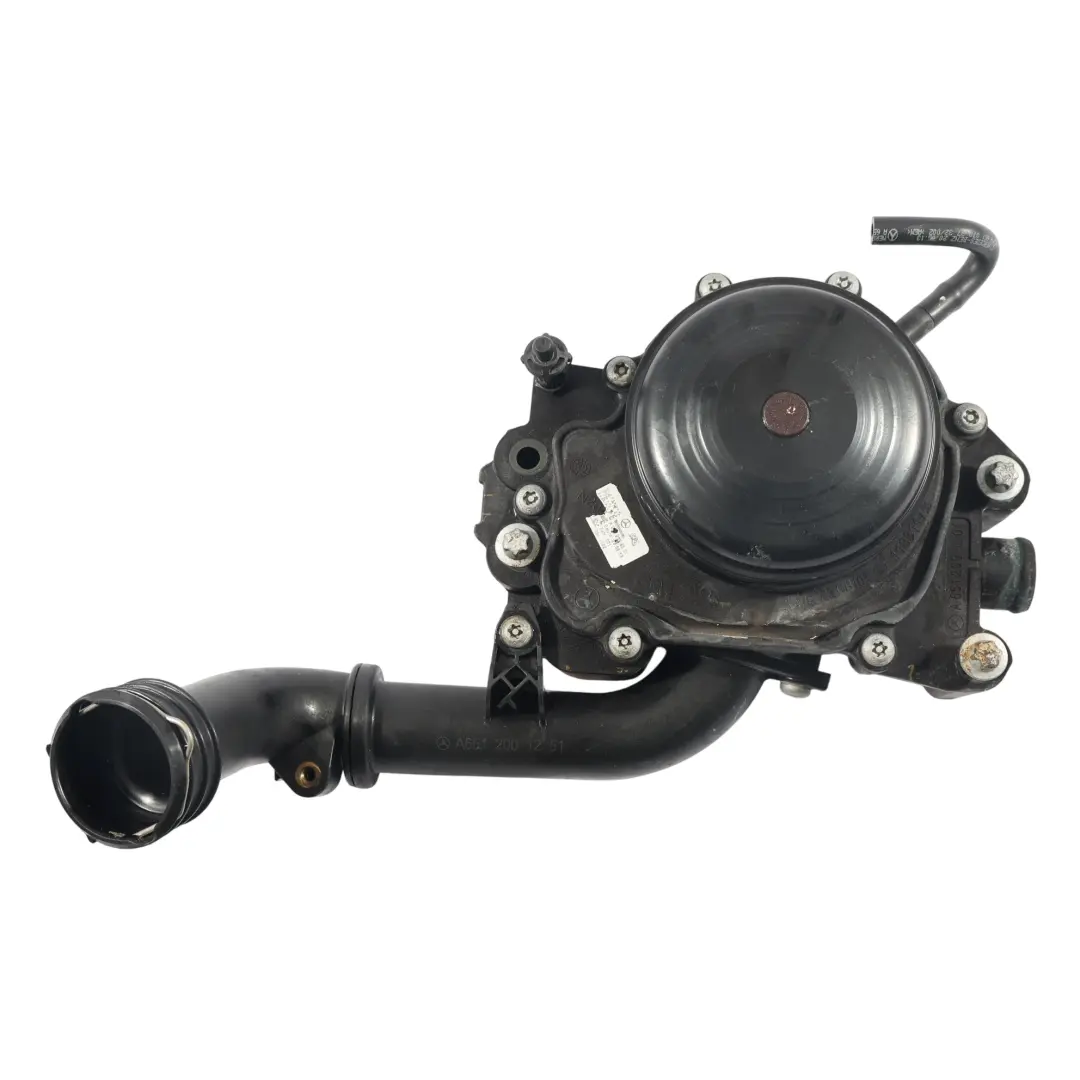 Mercedes W166 Engine Cooling Coolant Water Pump - SKU A6512000200 - Part number A6512000200