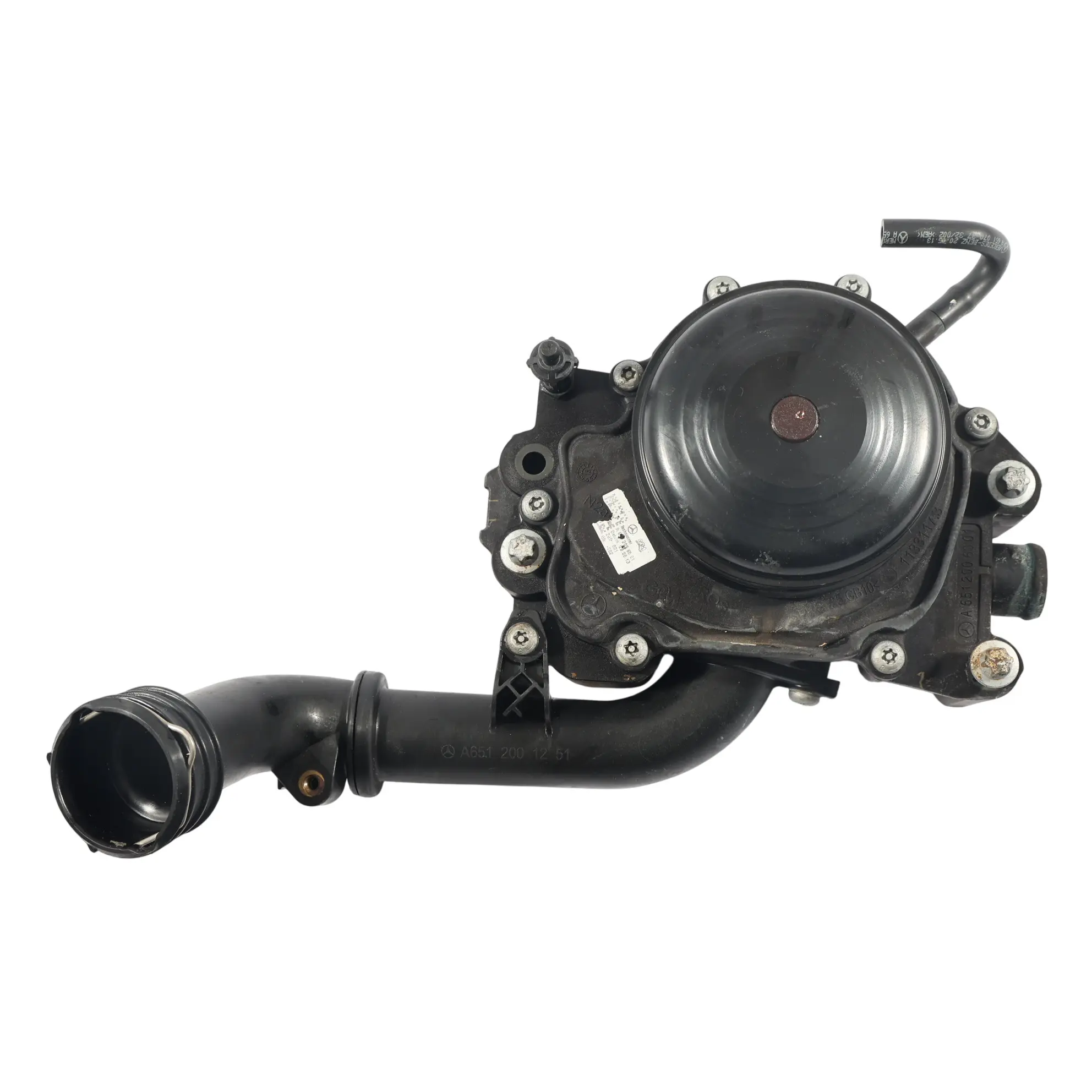 Mercedes W166 Pompe À Eau De Refroidissement Du Moteur A6512000200