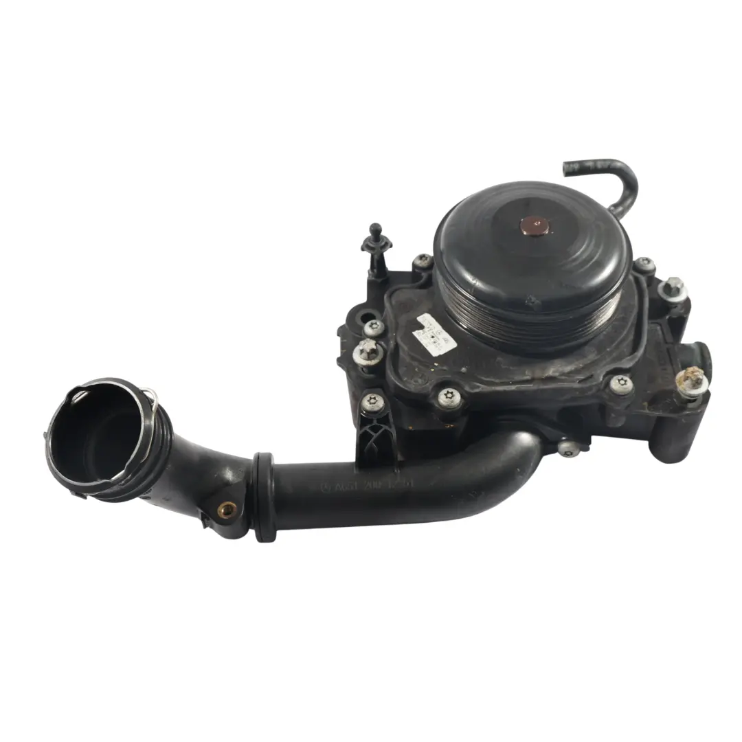 Mercedes W166 Pompa Dell Acqua Liquido Raffreddamento Motore - SKU A6512000200 - Numero di parte A6512000200