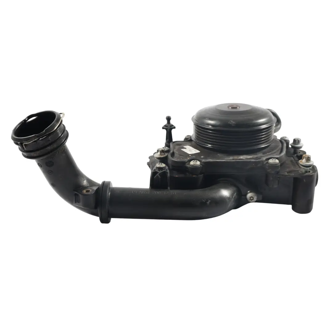 Kühlung Kühlmittel Wasser Pumpe für Mercedes W166 Motor mit Teilenummer A6512000200 Mercedes W166 Motor Kühlung Kühlmittel Wasser Pumpe - SKU A6512000200 - Teilenummer A6512000200