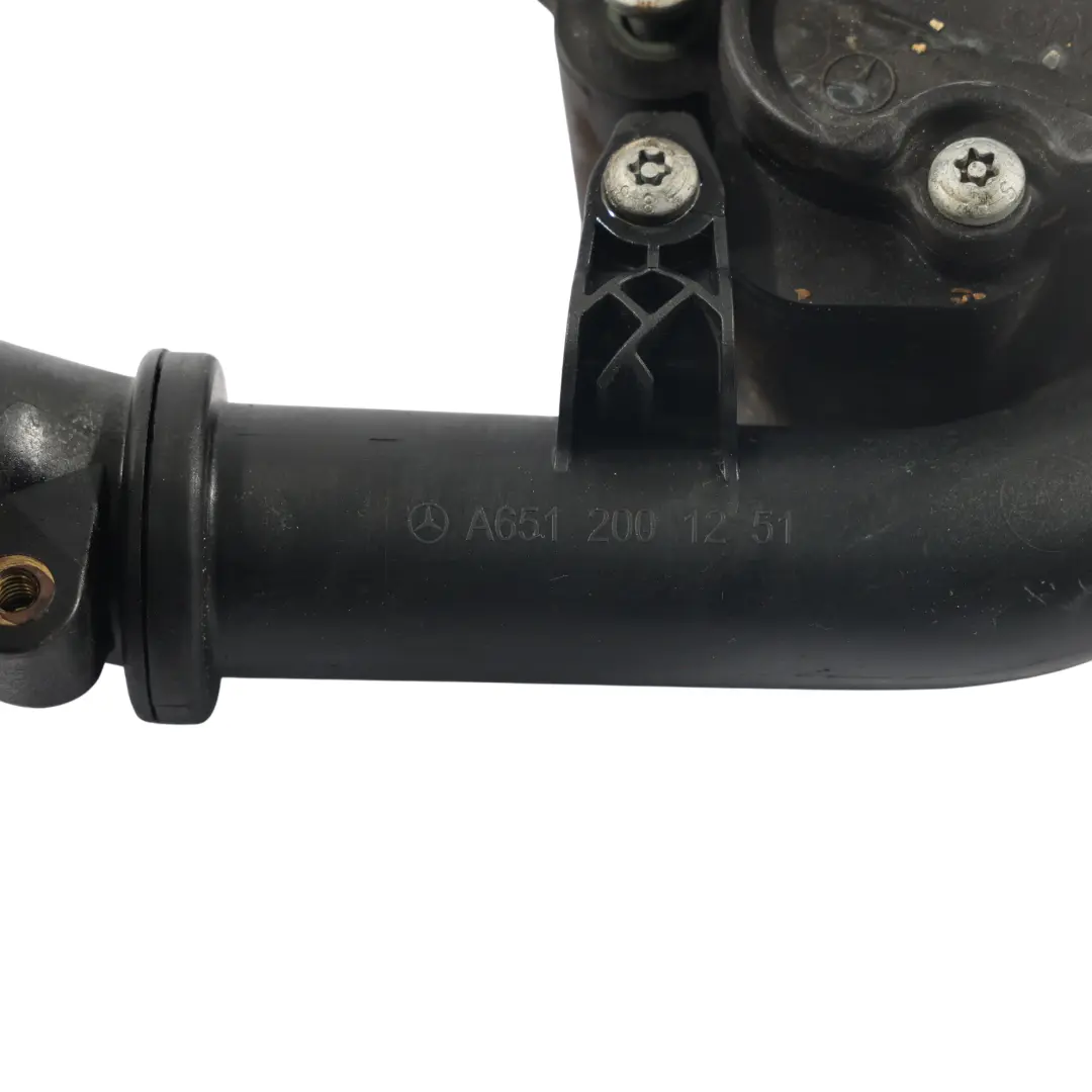 Refrigeración Refrigerante Bomba De Agua para Mercedes W166 Motor con número de pieza A6512000200 Mercedes W166 Motor Refrigeración Refrigerante Bomba De Agua - SKU A6512000200 - Número de pieza A6512000200