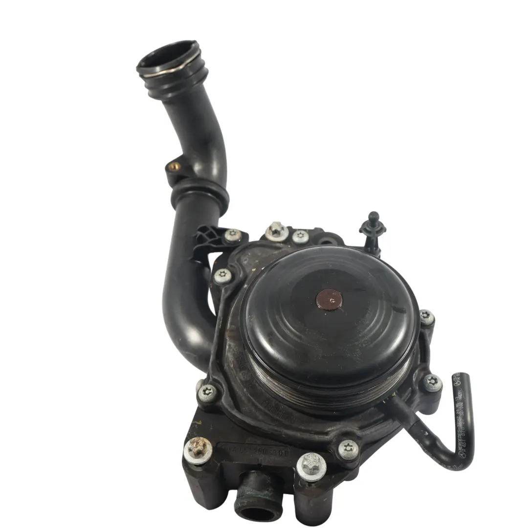 Mercedes W166 Motor Kühlung Kühlmittel Wasser Pumpe - SKU A6512000200 - Teilenummer A6512000200