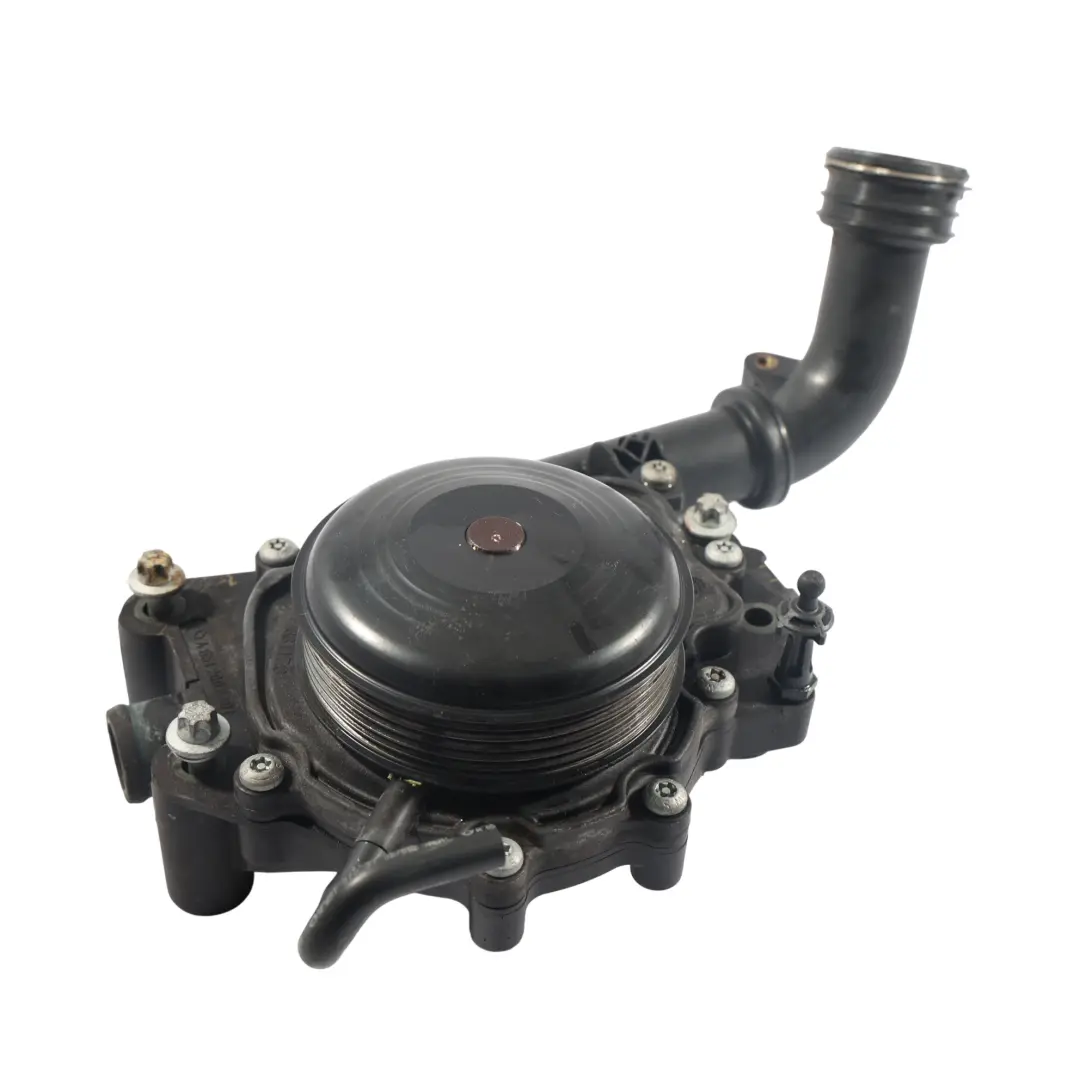 Mercedes W166 Motor Kühlung Kühlmittel Wasser Pumpe - SKU A6512000200 - Teilenummer A6512000200