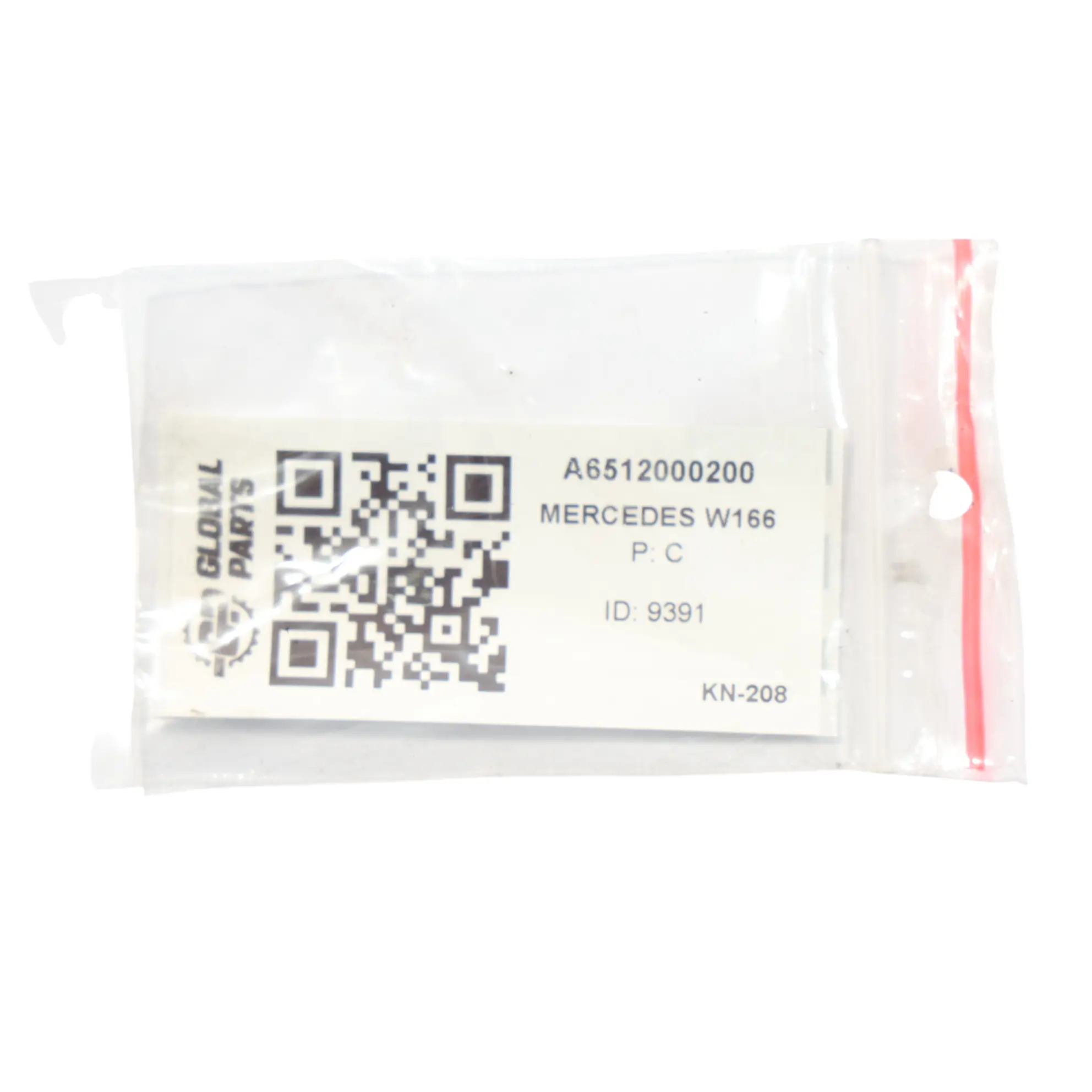 Mercedes W166 Pompa Dell Acqua Liquido Raffreddamento Motore A6512000200