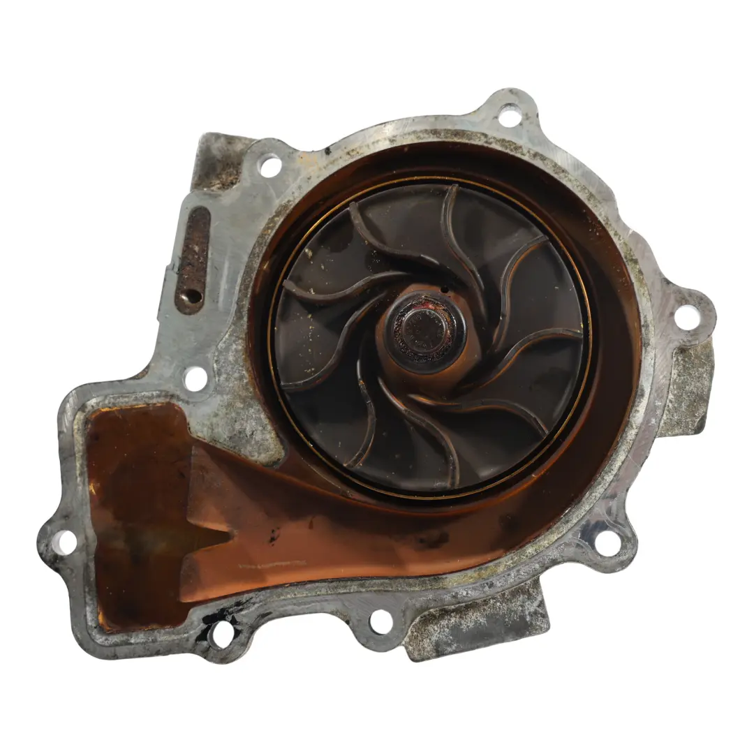 Mercedes Sprinter W906 Wasserpumpe Kühlmittel A6512009001 - SKU A6512000301 - Teilenummer A6512000301