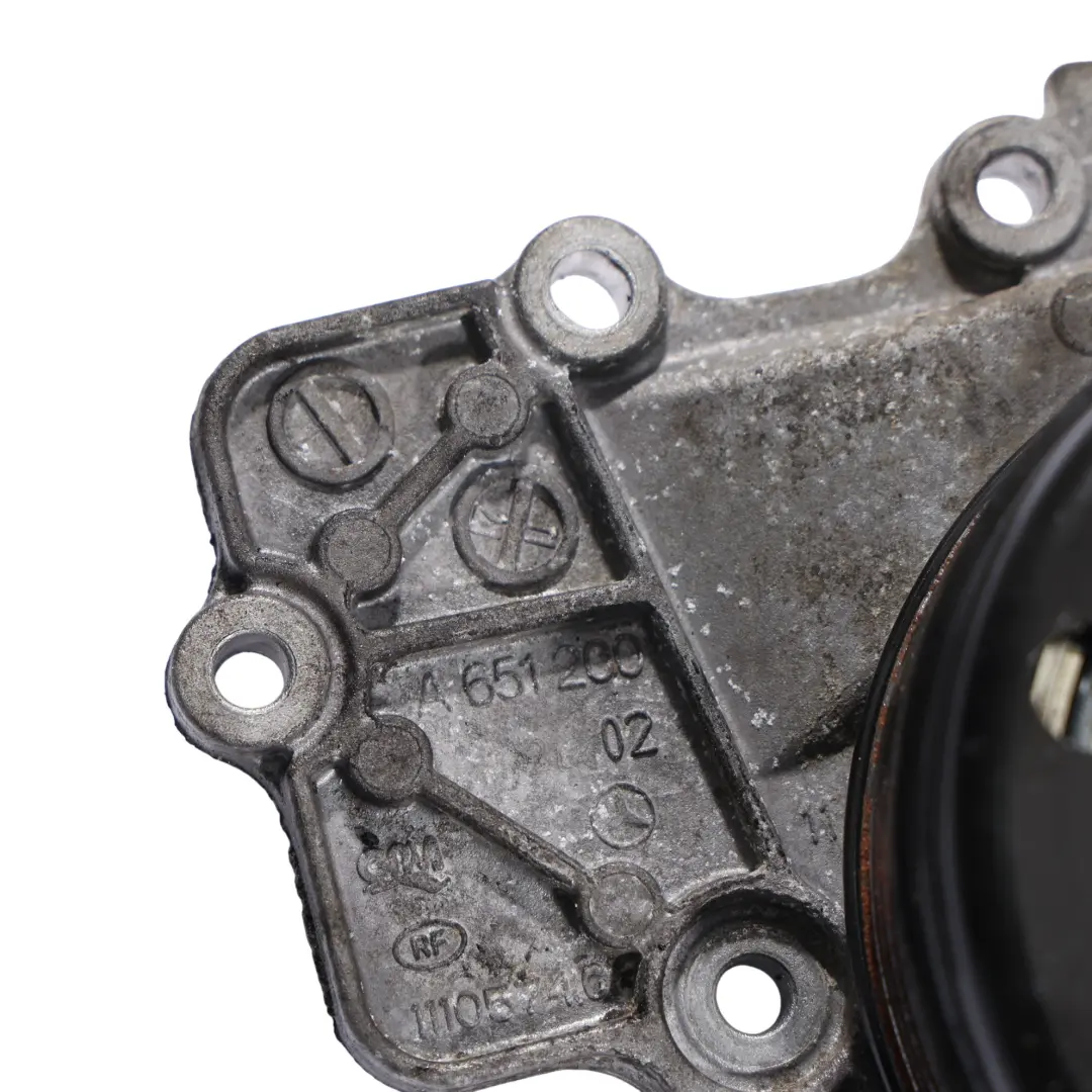 Wasserpumpe Kühlmittel A6512009001 für Mercedes Sprinter W906 mit Teilenummer A6512000301 Mercedes Sprinter W906 Wasserpumpe Kühlmittel A6512009001 - SKU A6512000301 - Teilenummer A6512000301