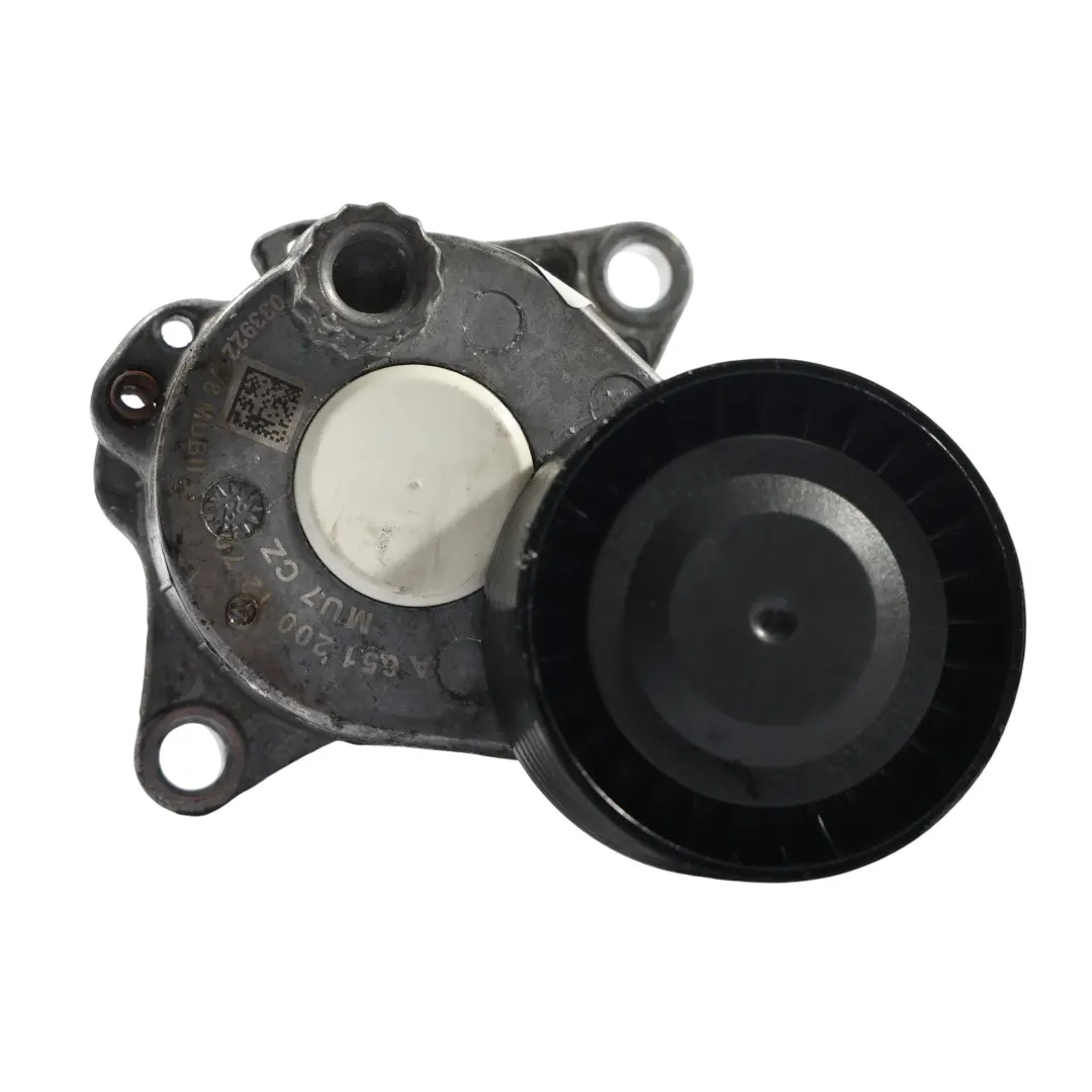 OM651 Timing Belt Tensioner Pulley to Mercedes W906 with Part number A6512000470 Mercedes W906 OM651 Timing Belt Tensioner Pulley - SKU A6512000470 - Part number A6512000470