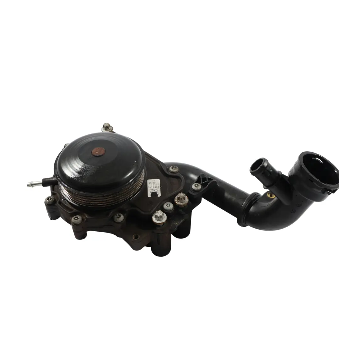  Wasser Pumpe Mercedes W204 W212 W221 OM651 Kühlmittel Wasser Einheit - SKU A6512001901-1 - Teilenummer A6512001901