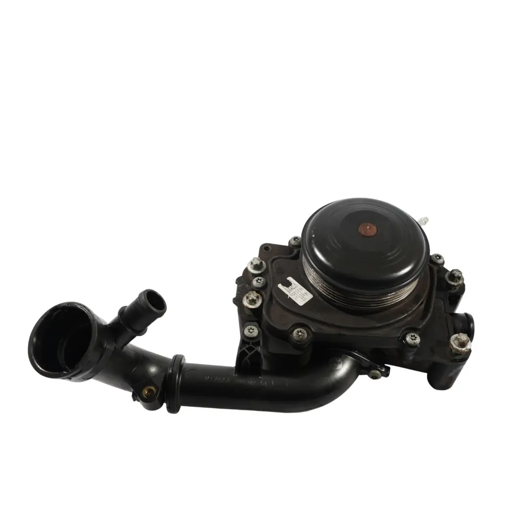Bomba Agua Motor Mercedes W204 W212 W221 OM651 Unidad Refrigerante para con número de pieza A6512001901 Bomba Agua Motor Mercedes W204 W212 W221 OM651 Unidad Refrigerante - SKU A6512001901-1 - Número de pieza A6512001901