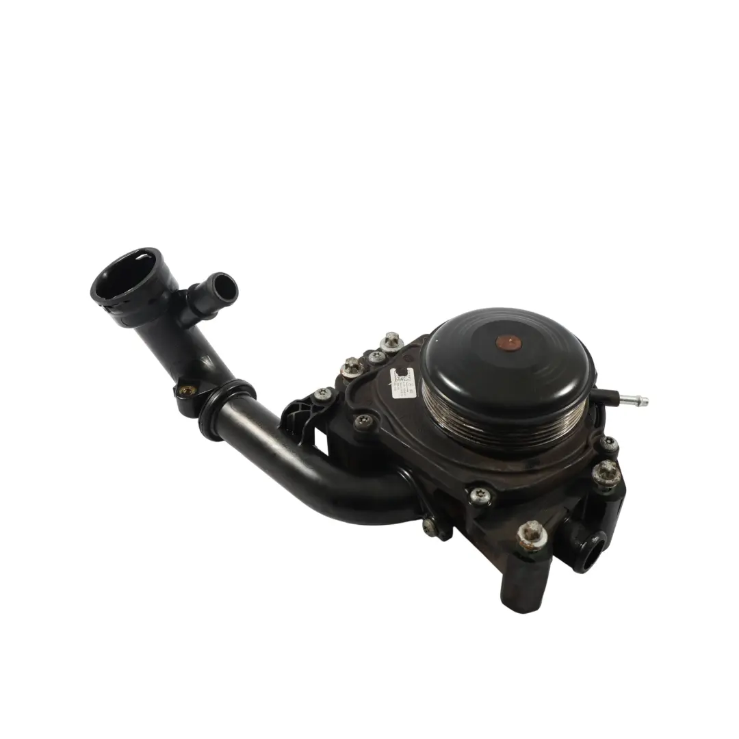 Mercedes W204 W212 W221 Engine Water Pump OM651 Coolant Water Unit - SKU A6512001901-1 - Part number A6512001901