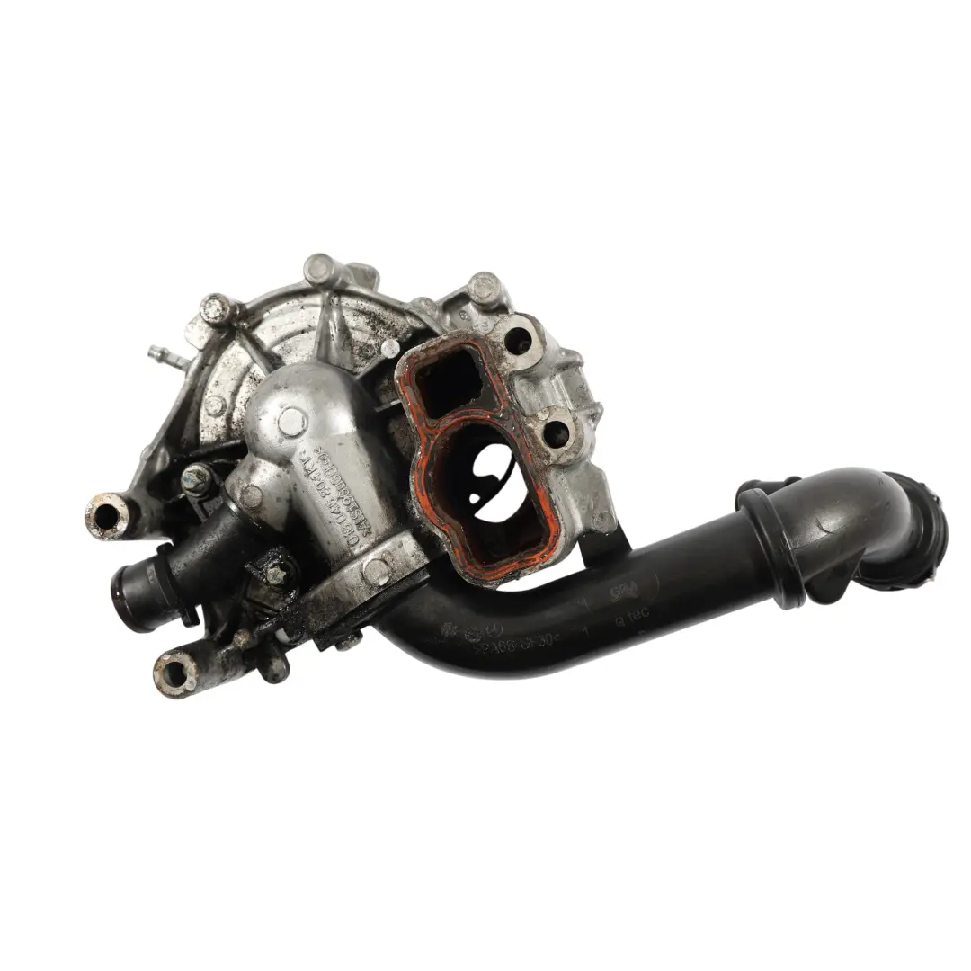 Mercedes W212 OM651 Diesel Pompa Acqua Circolazione Refrigerante - SKU A6512007701-4 - Numero di parte A6512007701