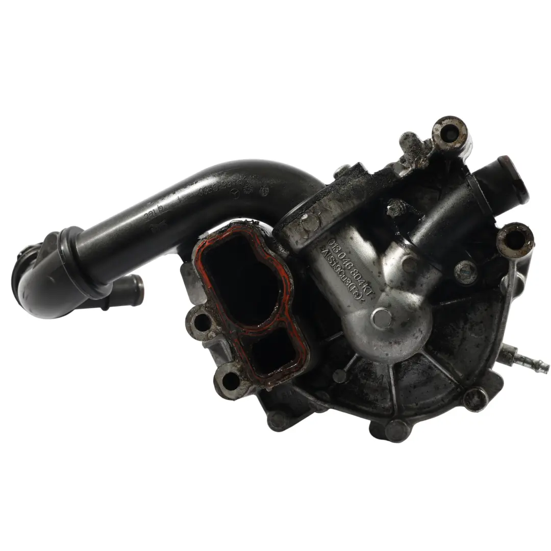 Water Pump Mercedes W212 OM651 Diesel Coolant Circulation to with Part number A6512007701 Water Pump Mercedes W212 OM651 Diesel Coolant Circulation - SKU A6512007701-4 - Part number A6512007701