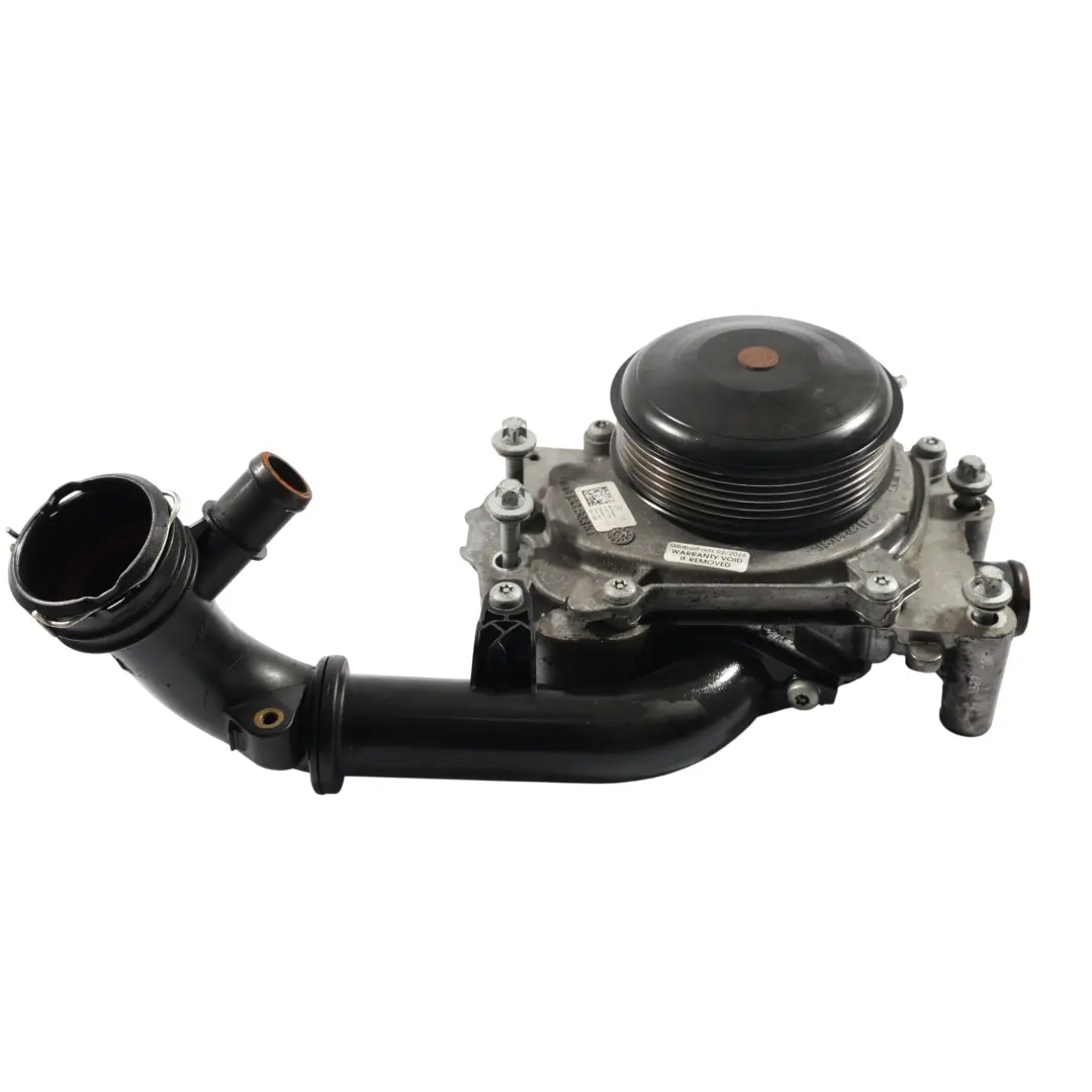 Wasser Pumpe Mercedes W212 OM651 Diesel Kühlmittel Kreislauf für mit Teilenummer A6512007701 Wasser Pumpe Mercedes W212 OM651 Diesel Kühlmittel Kreislauf - SKU A6512007701-4 - Teilenummer A6512007701