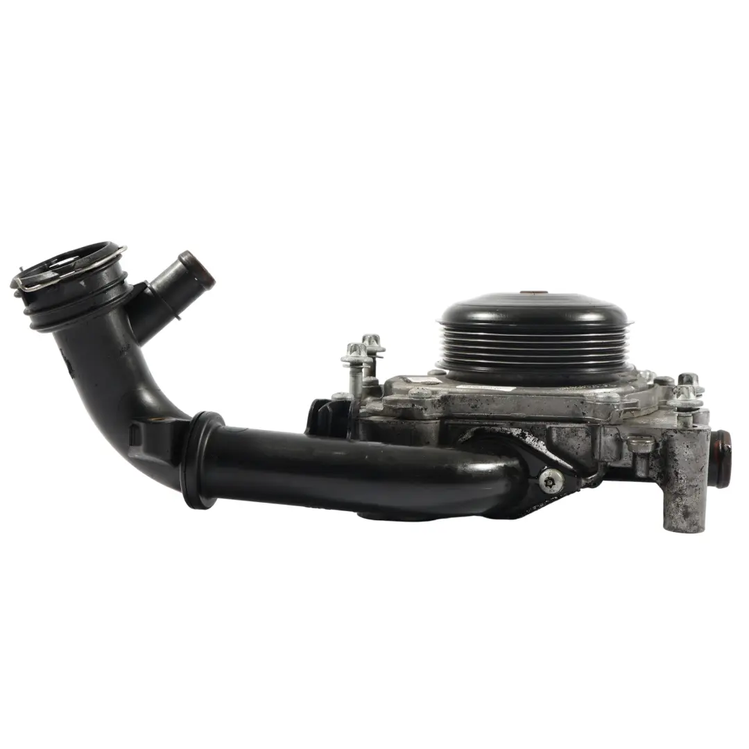  Wasser Pumpe Mercedes W212 OM651 Diesel Kühlmittel Kreislauf - SKU A6512007701-4 - Teilenummer A6512007701