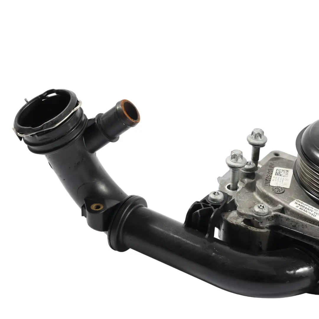 OM651 Diesel Water Pump Coolant Circulation to Mercedes W212 with Part number A6512007701 Mercedes W212 OM651 Diesel Water Pump Coolant Circulation - SKU A6512007701-4 - Part number A6512007701