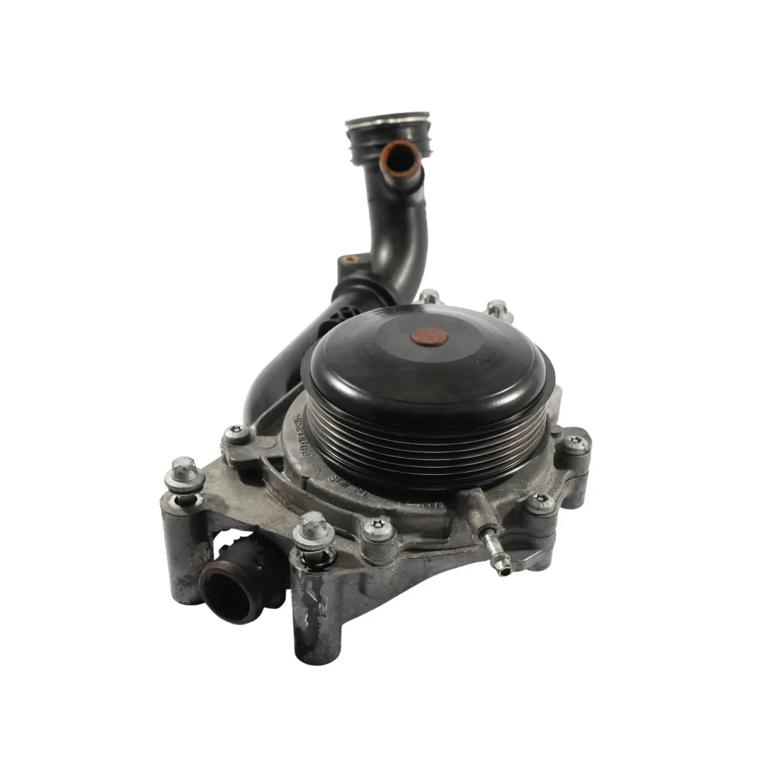 Mercedes W212 OM651 Diesel Pompa Acqua Circolazione Refrigerante - SKU A6512007701-4 - Numero di parte A6512007701