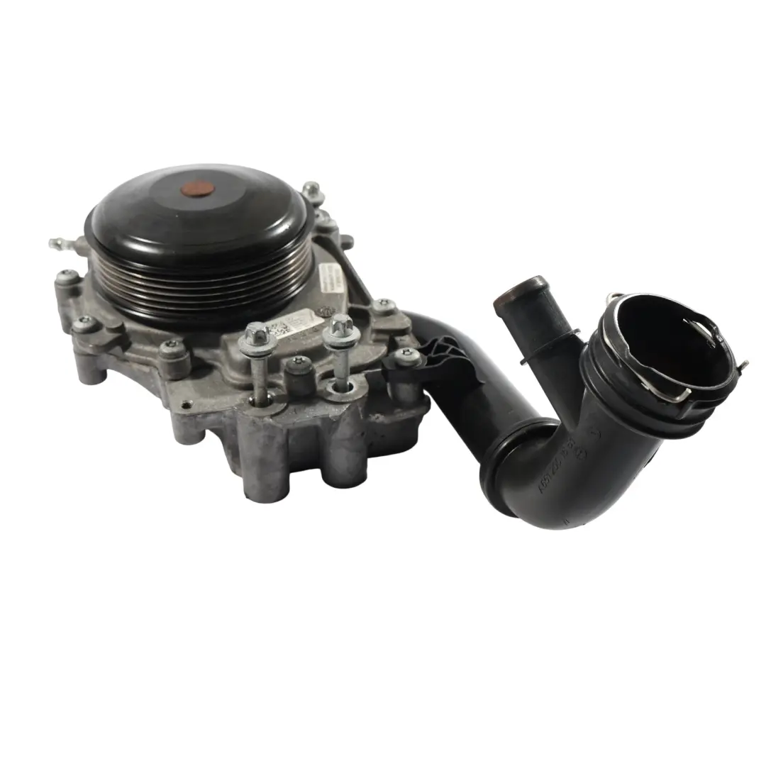 Mercedes W212 OM651 Diesel Pompa Acqua Circolazione Refrigerante - SKU A6512007701-4 - Numero di parte A6512007701