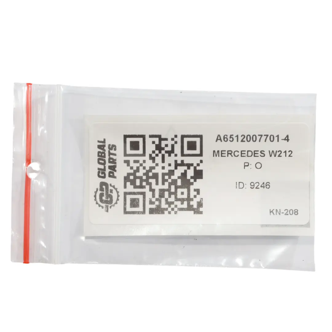  Wasser Pumpe Mercedes W212 OM651 Diesel Kühlmittel Kreislauf - SKU A6512007701-4 - Teilenummer A6512007701