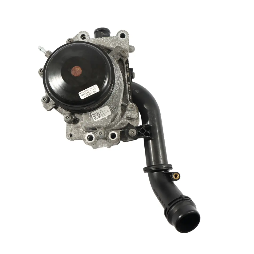 Pompa dell'Acqua Diesel OM651 Pompa di Raffreddamento per Mercedes W447 con numero di parte A6512008401 Mercedes W447 Pompa dell'Acqua Diesel OM651 Pompa di Raffreddamento - SKU A6512008401-1 - Numero di parte A6512008401