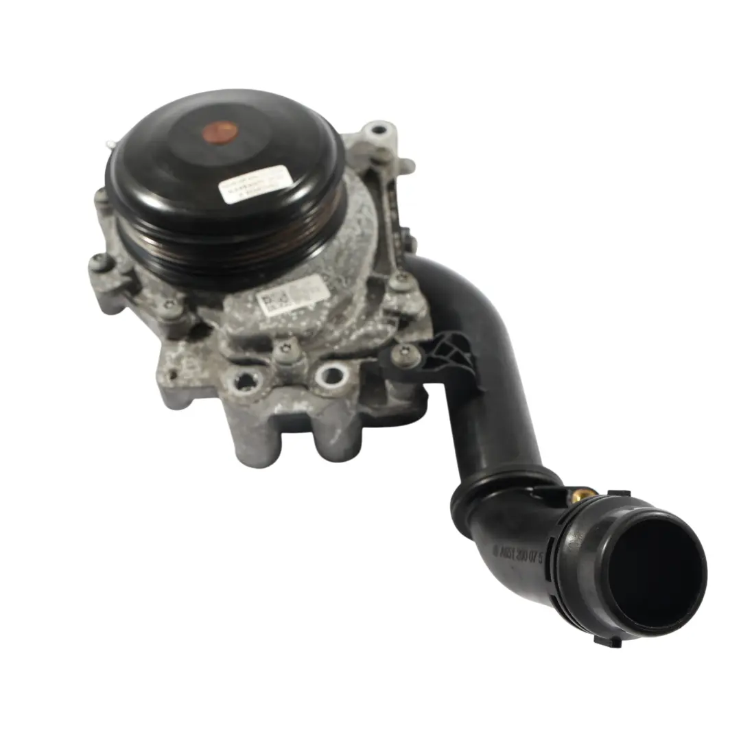 Mercedes W447 Pompa dell'Acqua Diesel OM651 Pompa di Raffreddamento - SKU A6512008401-1 - Numero di parte A6512008401