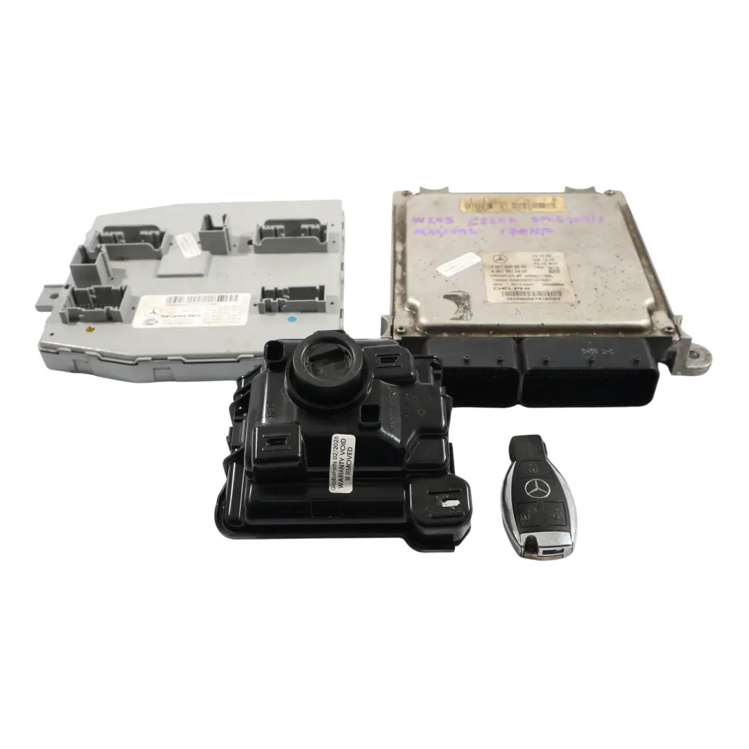 OM651.921 170HP Sterownik Silnika Kit Manual do Mercedes W205 C205 o numerze A6519000603 Mercedes W205 C205 OM651.921 170HP Sterownik Silnika Kit Manual - SKU A6519000603-3 - Numer Części A6519000603