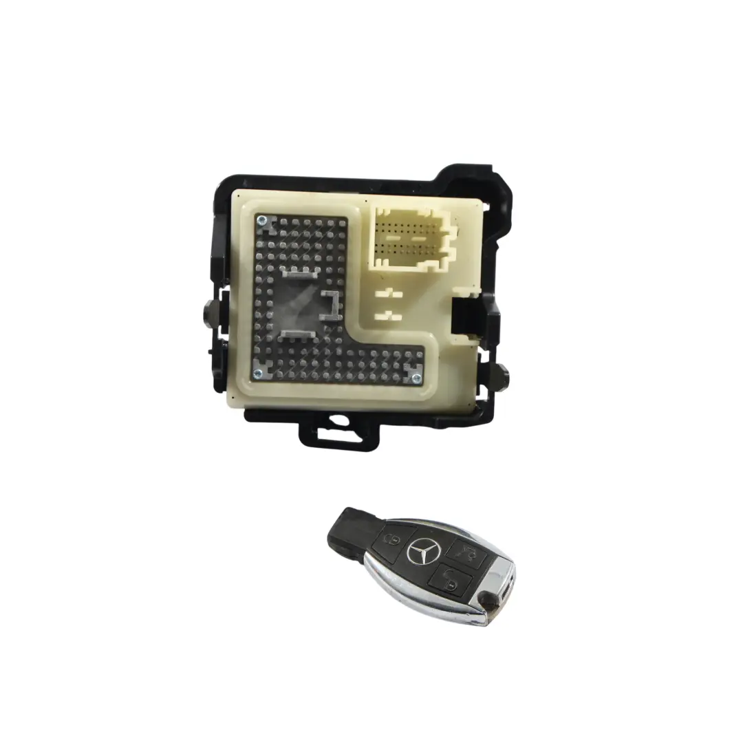 OM651.921 170HP Motor Control ECU Kit Manual para Mercedes W205 C205 con número de pieza A6519000603 Mercedes W205 C205 OM651.921 170HP Motor Control ECU Kit Manual - SKU A6519000603-3 - Número de pieza A6519000603