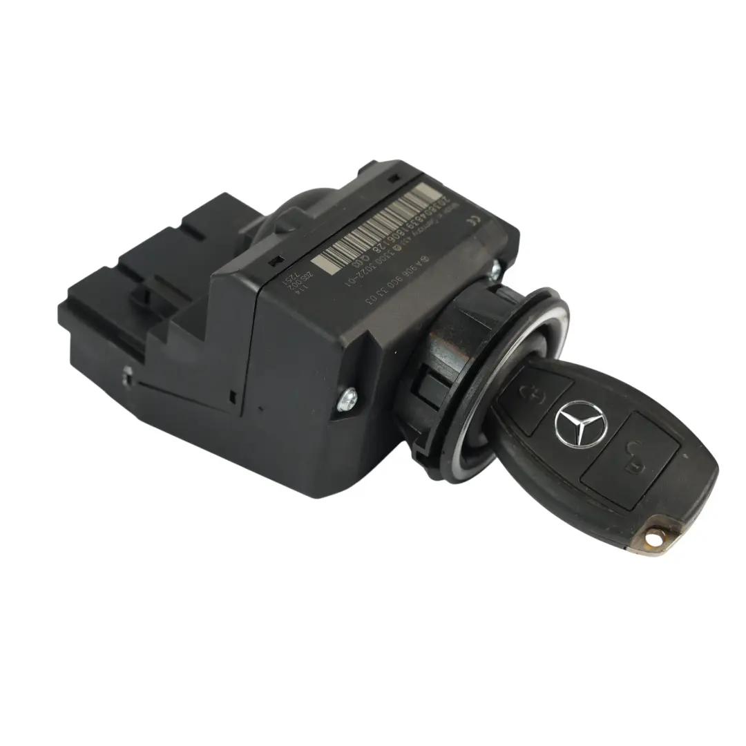 Mercedes W906 314CDI OM651 140HP Motor Módulo ECU Kit Automático - SKU A6519003403-6 - Número de pieza A6519003403