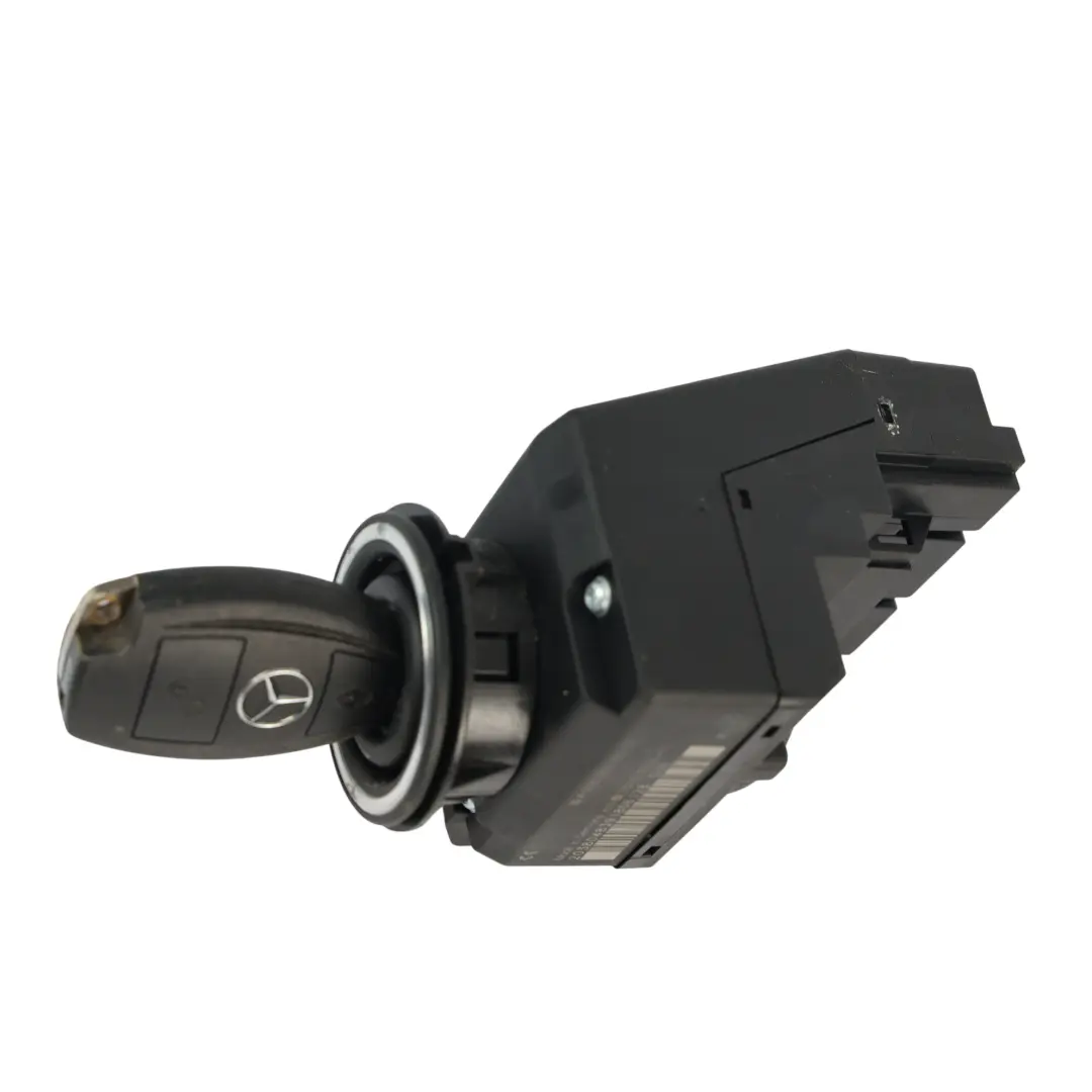 Mercedes W906 314CDI OM651 140HP Engine Module ECU Kit Automatic - SKU A6519003403-6 - Part number A6519003403