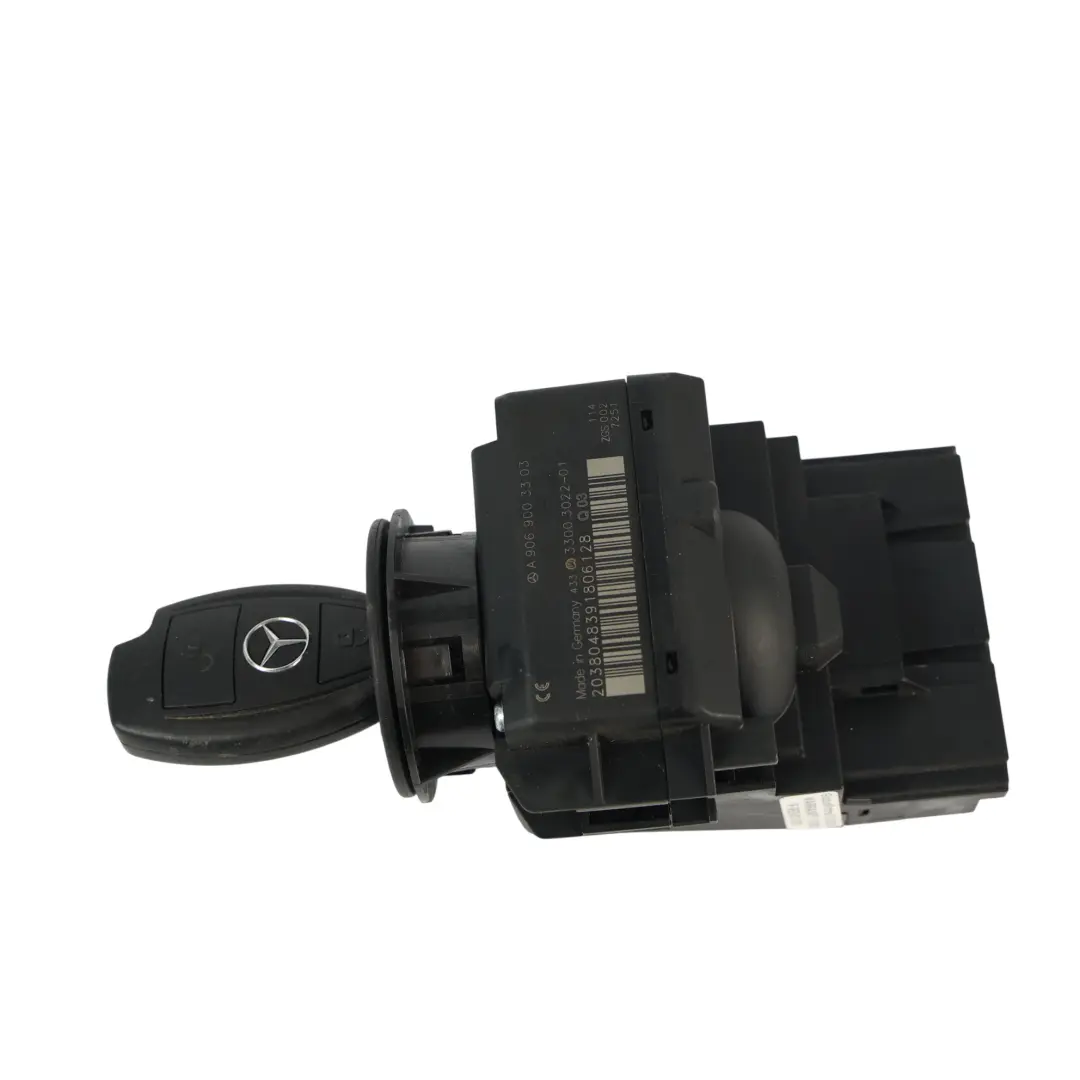 314CDI OM651 140HP Motor Módulo ECU Kit Automático para Mercedes W906 con número de pieza A6519003403 Mercedes W906 314CDI OM651 140HP Motor Módulo ECU Kit Automático - SKU A6519003403-6 - Número de pieza A6519003403