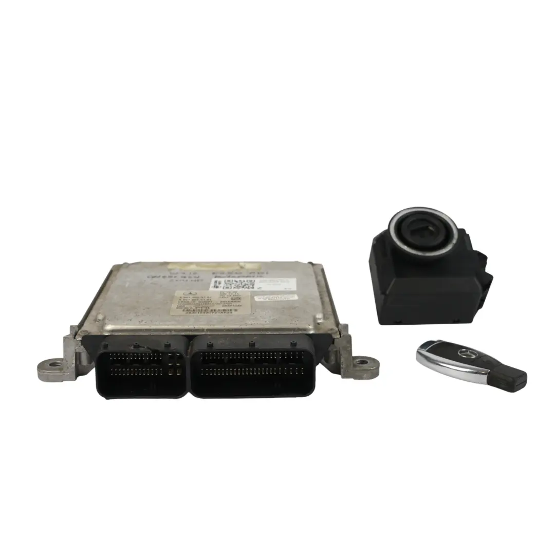 OM651.924 204CH Kit Calculateur Moteur Automatique pour Mercedes W212 à propos du numéro de pièce A6519003701 Mercedes W212 OM651.924 204CH Kit Calculateur Moteur Automatique - SKU A6519003701-3 - Numéro de pièce A6519003701
