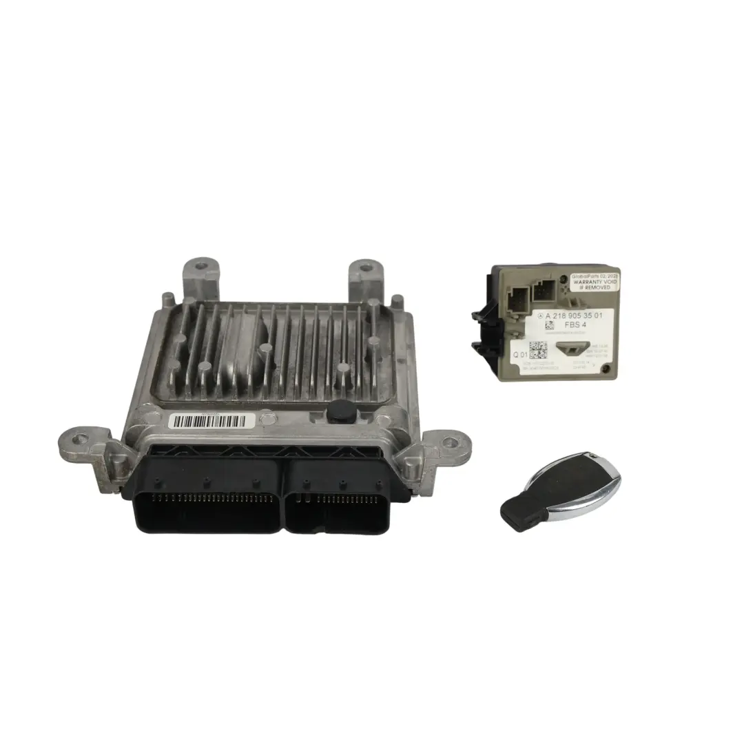 OM651.924 204HP Sterownik Silnika Zestaw Automat do Mercedes W212 o numerze A6519003701 Mercedes W212 OM651.924 204HP Sterownik Silnika Zestaw Automat - SKU A6519003701-3 - Numer Części A6519003701