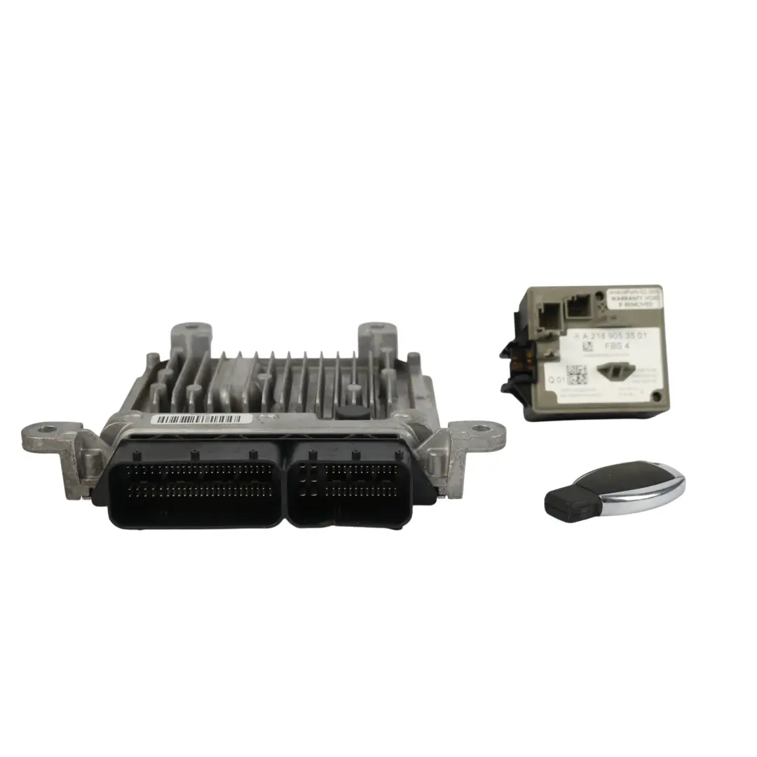 OM651.924 204HP Kit Centralina Motore Automatico per Mercedes W212 con numero di parte A6519003701 Mercedes W212 OM651.924 204HP Kit Centralina Motore Automatico - SKU A6519003701-3 - Numero di parte A6519003701